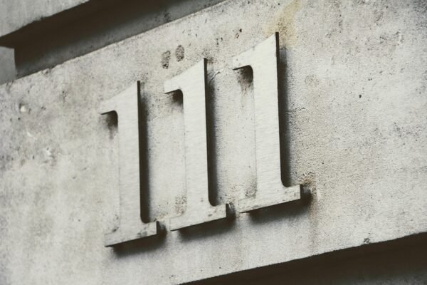 number, number code, one hundred and eleven, house number, code, three, number, number, number, number, number, house number, house number, house number, three
